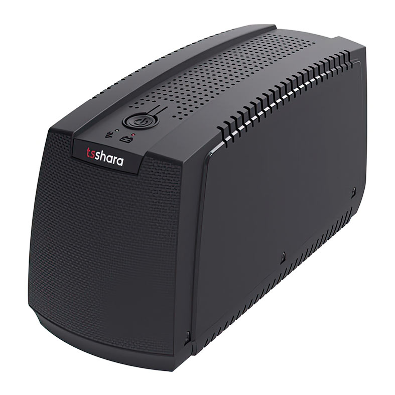 Nobreak TS Shara 4538 XPRO, 1500VA/1050W, Bivolt, Senoidal, Preto, 4538 - miniatura 4