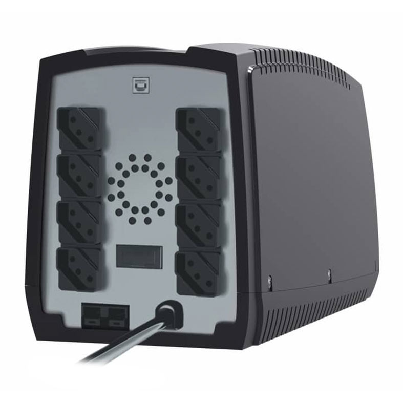 Nobreak TS Shara 4539 XPRO, 1800VA/1260W, Bivolt, Senoidal, Preto, 4539 - miniatura 5