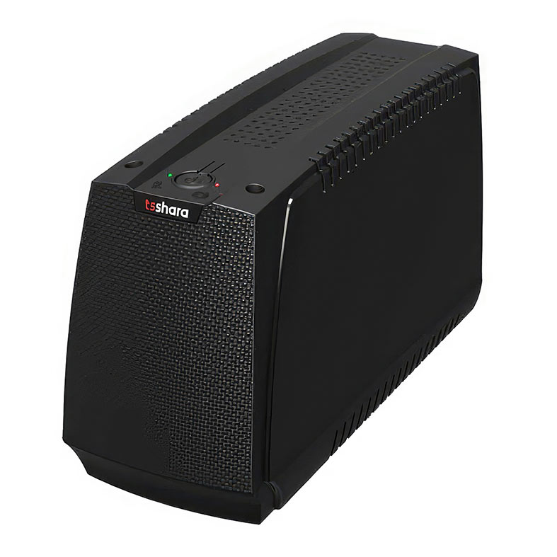 Nobreak TS Shara 4550 XPRO, 1200VA, Bivolt, Senoidal, Preto, 4550 - miniatura 4