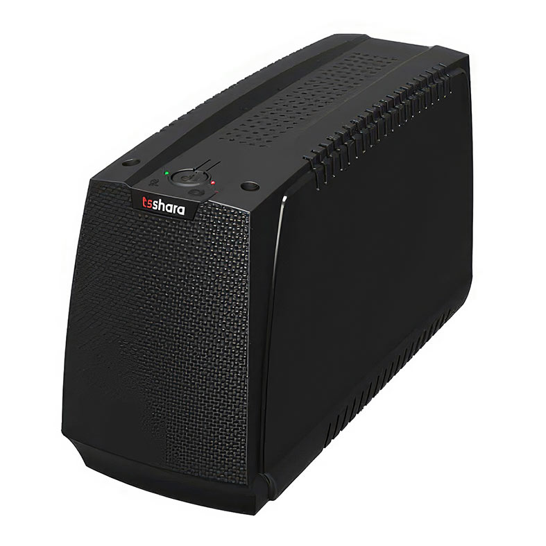 Nobreak TS Shara XPro 4551, 1400VA, Bivolt, Senoidal, Preto, 4551 - miniatura 3