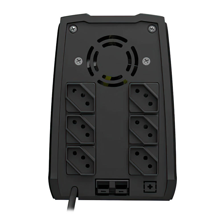 Nobreak TS Shara XPro 4551, 1400VA, Bivolt, Senoidal, Preto, 4551 - miniatura 8