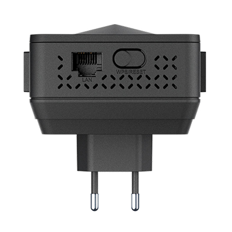 Roteador Wireless Intelbras EX 1500 Dual Band Mesh, Wi-Fi 6, Preto, 4750191 - miniatura 4
