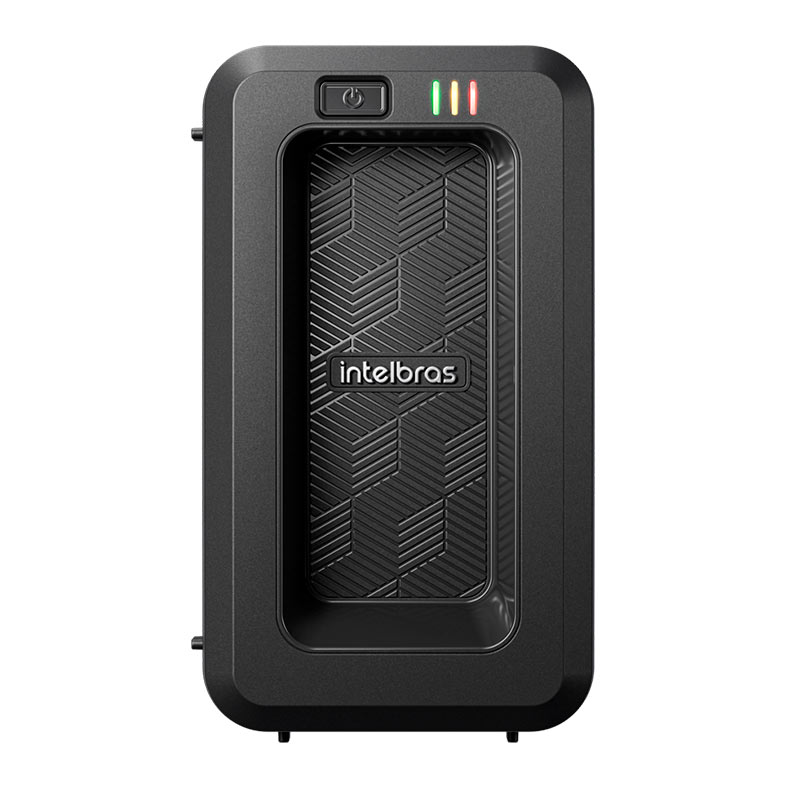 Nobreak Intelbras Attiv Seno, 700VA, Bivolt, Preto, 4820060 - miniatura 3