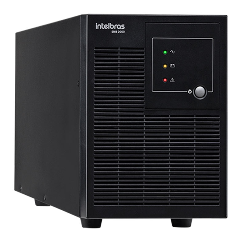 Nobreak Intelbras, 2000VA/1400W Senoidal, Bivolt, Preto, 4822015 - miniatura 4