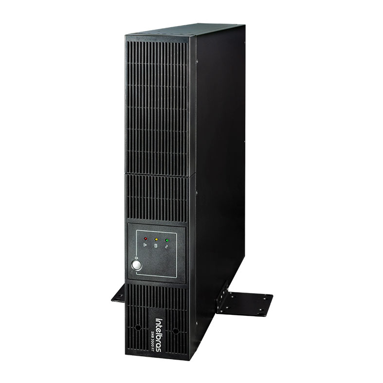 Nobreak Intelbras SNB Rack/Torre, 3000VA/2100W Senoidal, Bivolt, Preto, 4822042 - miniatura 3