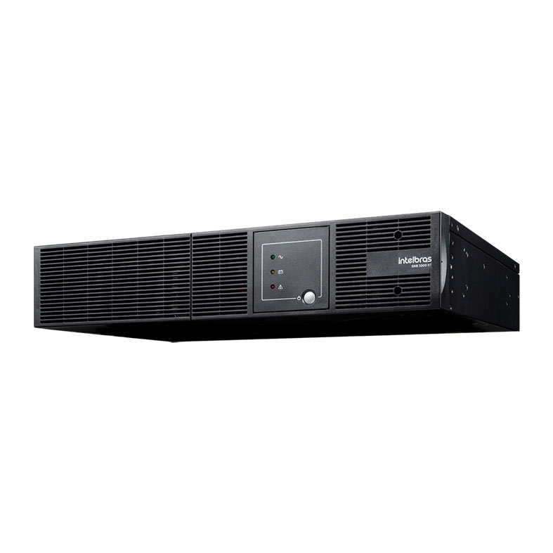 Nobreak Intelbras SNB Rack/Torre, 3000VA/2100W Senoidal, Bivolt, Preto, 4822042 - miniatura 5