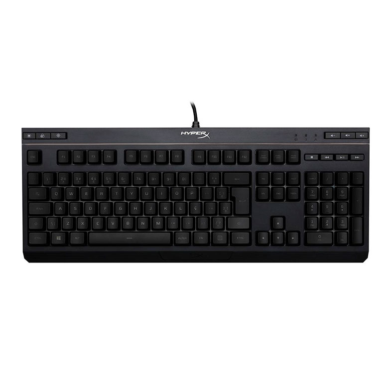 Teclado Gamer HyperX Alloy Core RGB, ABNT2, Preto, 4P4F5A2AC4 - miniatura 5