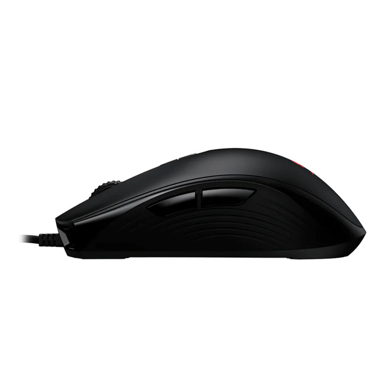 Mouse Gamer HyperX Pulsefire Core, RGB, 6200DPI, 7 Botoes, Preto, 4P4F8AA - miniatura 5