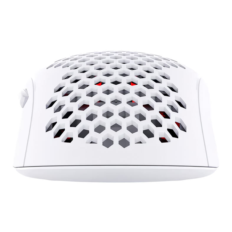 Mouse Gamer HyperX Pulsefire Haste, Wireless, RGB, 16000DPI, 6 Botoes, Branco, 4P5D8AA - miniatura 5