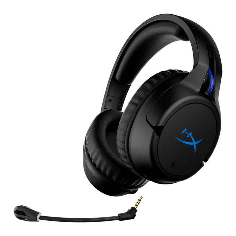Headset Gamer HyperX Cloud Flight Wireless, PC/PS4/PS5, Drivers 50mm, Preto, 4P5H6AA - miniatura 6