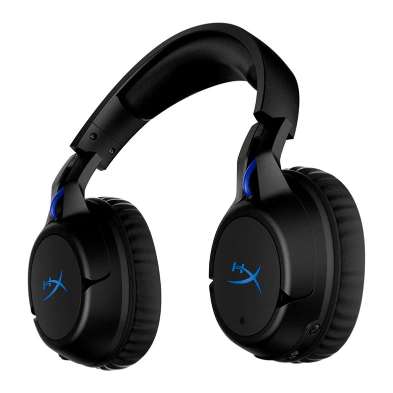 Headset Gamer HyperX Cloud Flight Wireless, PC/PS4/PS5, Drivers 50mm, Preto, 4P5H6AA - miniatura 5