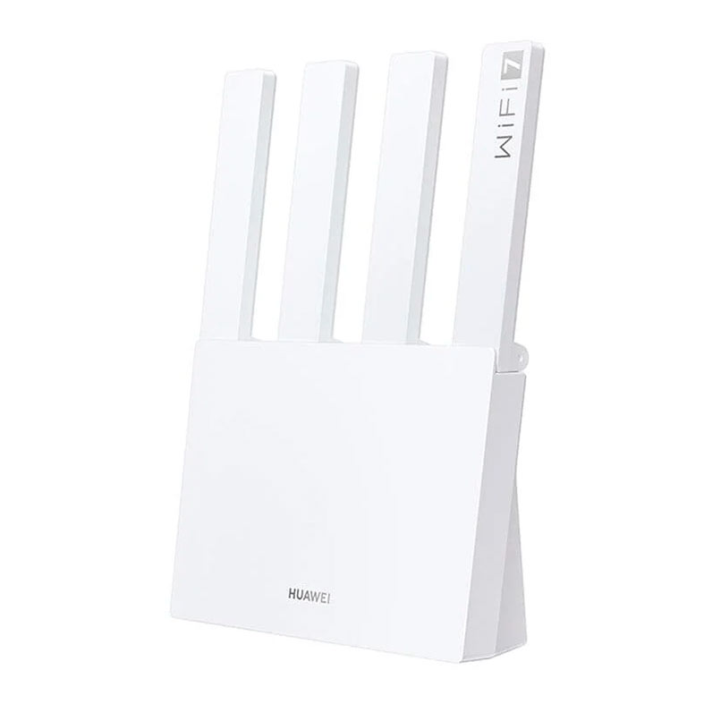 Roteador Huawei BE3, Wi-Fi 7, 4 Antenas, Branco, 53030CEY - miniatura 3