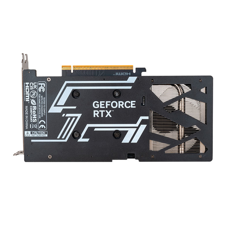 Placa de Video Galax GeForce RTX 5050 1-Click OC V2, 8GB, GDDR6, 128-bit, 55NSL8MHDXRE - miniatura 11