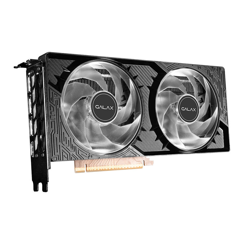 Placa de Video Galax GeForce RTX 5060 Ti 1-Click OC, 16GB, GDDR7, 128-bit, 56IZN8MDCPOC-NAC - miniatura 4