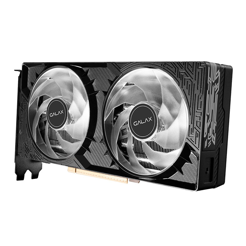 Placa de Video Galax GeForce RTX 5060 Ti 1-Click OC, 16GB, GDDR7, 128-bit, 56IZN8MDCPOC-NAC - miniatura 5