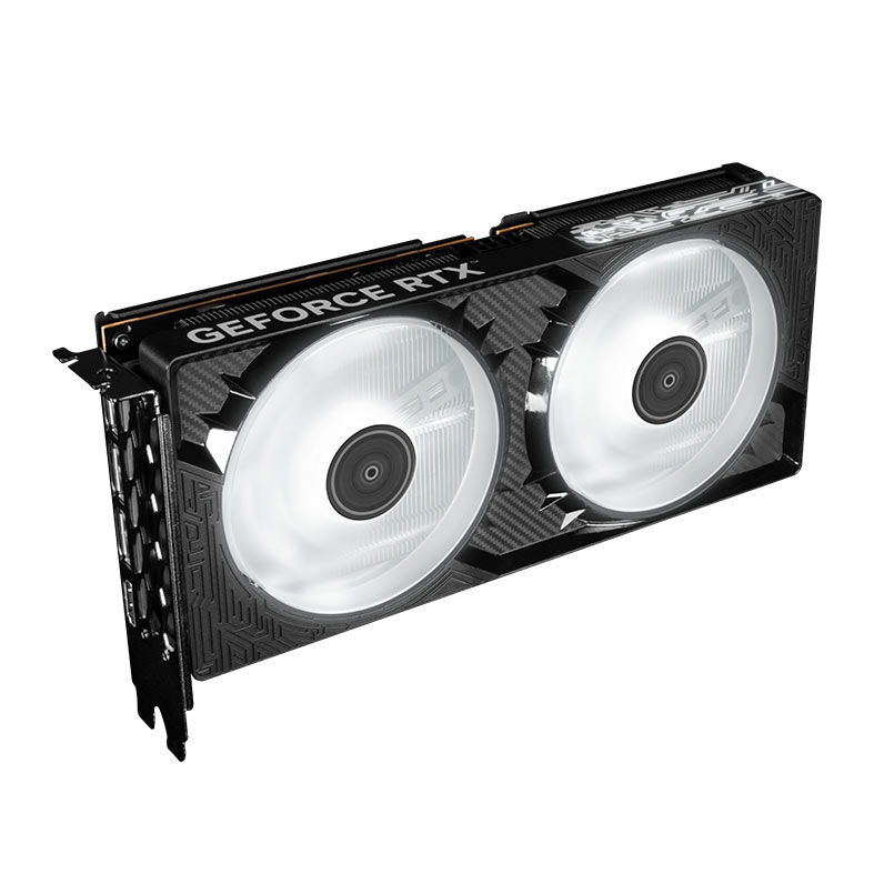 Placa de Video Galax GeForce RTX 5060 Ti 1-Click OC, 16GB, GDDR7, 128-bit, 56IZN8MDCPOC-NAC - miniatura 7