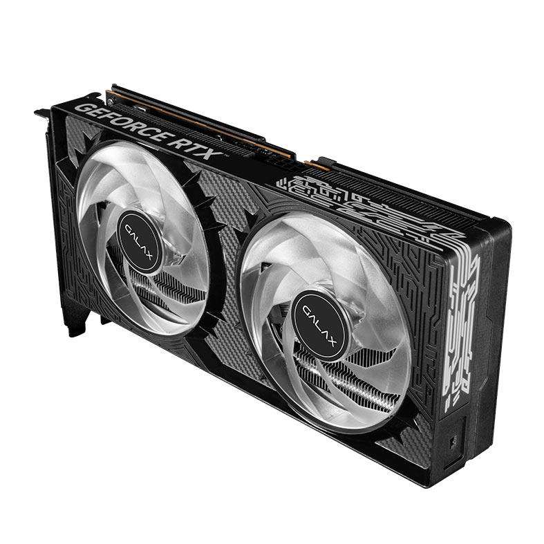Placa de Video Galax GeForce RTX 5060 Ti 1-Click OC, 16GB, GDDR7, 128-bit, 56IZN8MDCPOC-NAC - miniatura 6