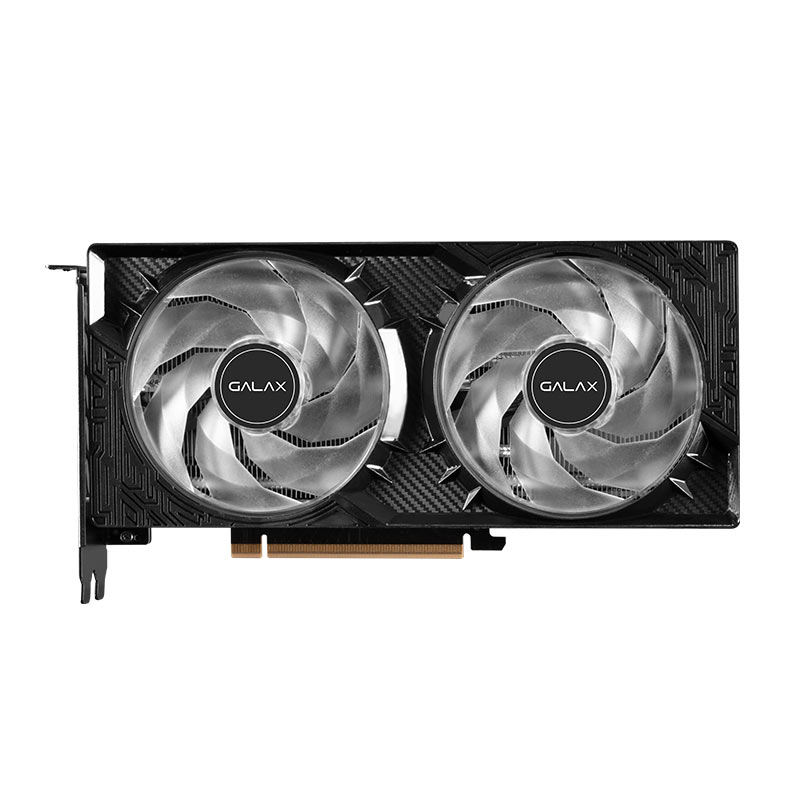Placa de Video Galax GeForce RTX 5060 Ti 1-Click OC, 16GB, GDDR7, 128-bit, 56IZN8MDCPOC-NAC - imagem 1