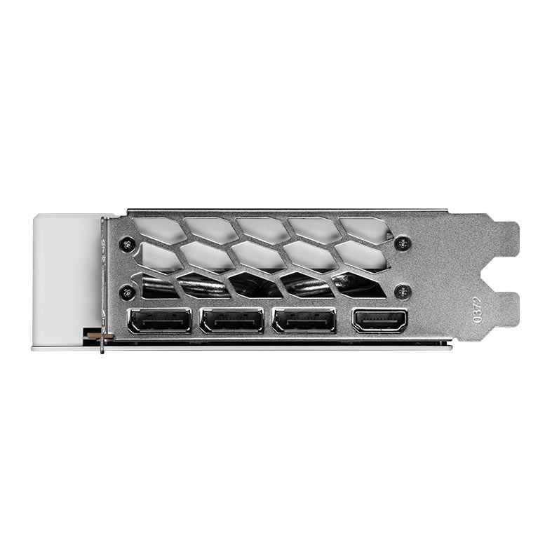 Placa de Video Galax GeForce RTX 5060 EX 1-Click OC White, 8GB, GDDR7, 128-bit, 56NSN8MDDBBS - miniatura 9
