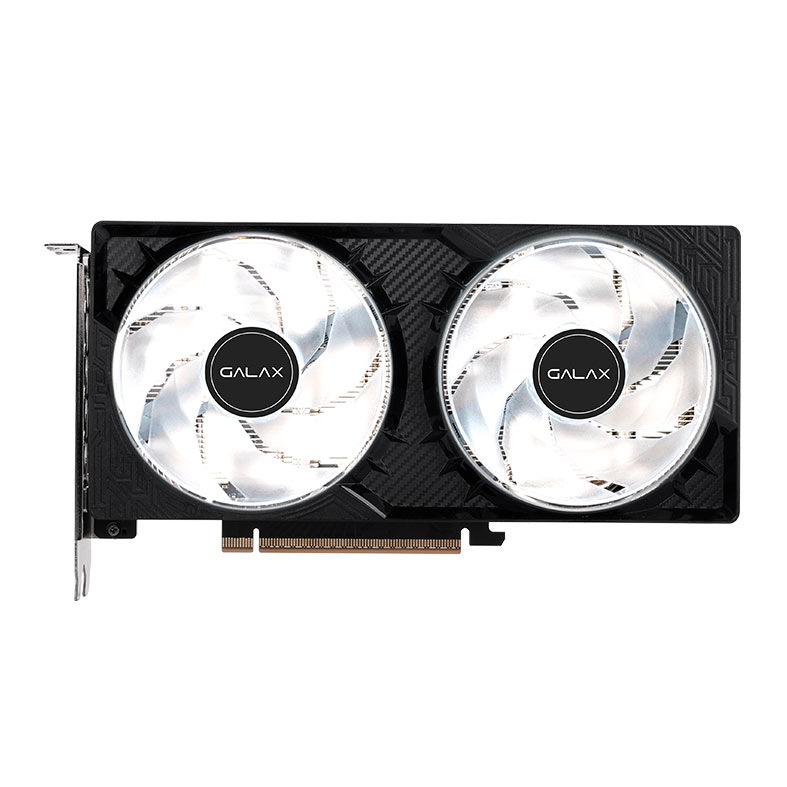 Placa de Video Galax GeForce RTX 5060 1-Click OC V2, 8GB, GDDR7, 128-bit, 56NSN8MDDXBO - imagem 1