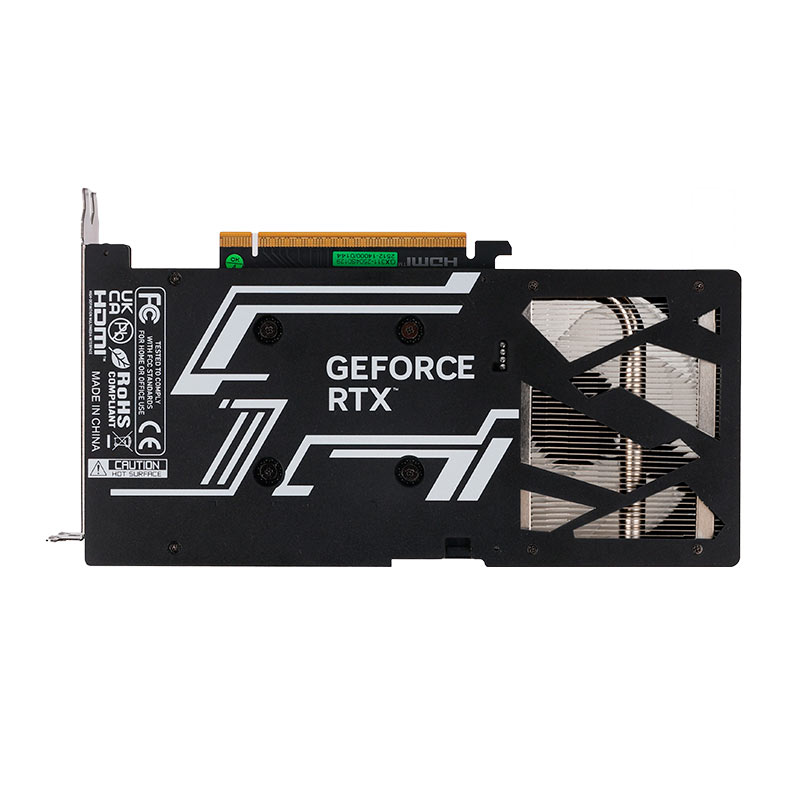 Placa de Video Galax GeForce RTX 5060 1-Click OC V2, 8GB, GDDR7, 128-bit, 56NSN8MDDXBO - miniatura 8