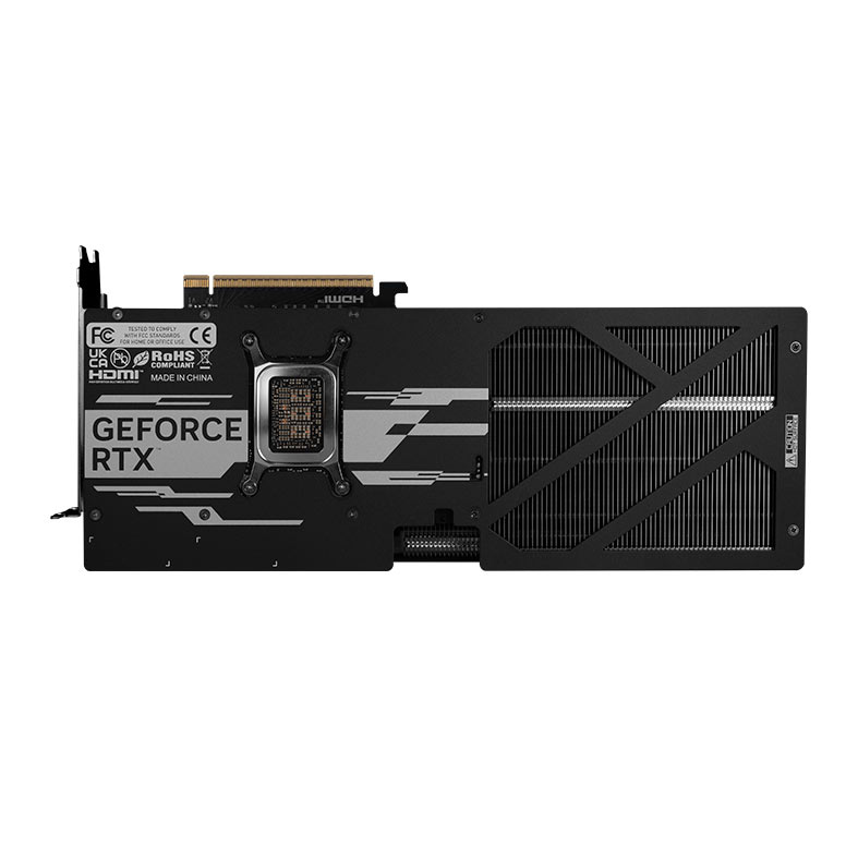 Placa de Video Galax GeForce RTX 5070 Ti EX Gamer 1-Click OC, 16GB, GDDR7, 256-bit, 57IZN6MDBUEX-NAC - miniatura 11