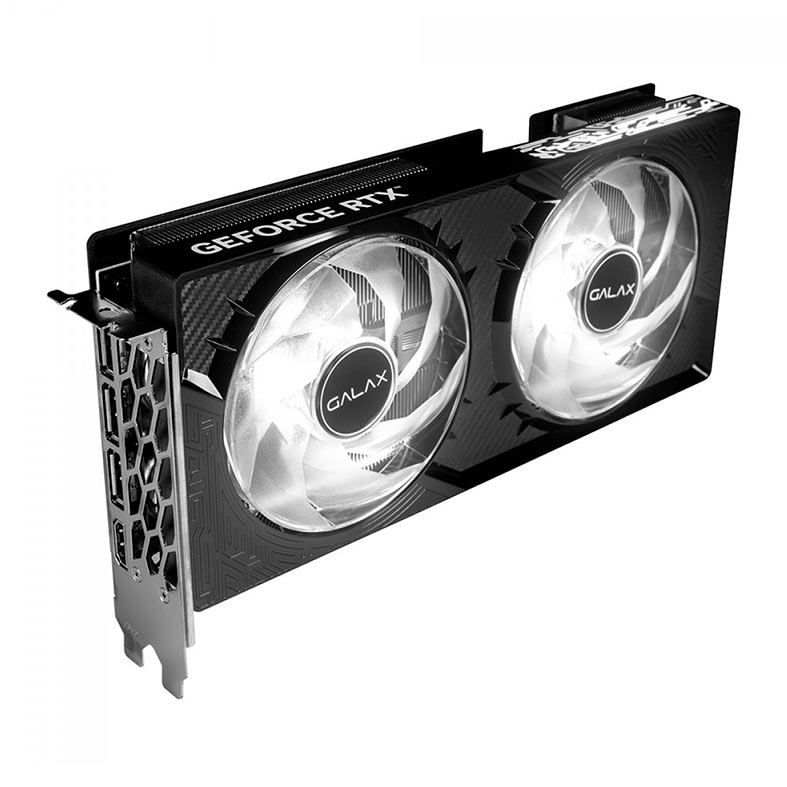 Placa de Video Galax GeForce RTX 5070 1-Click OC, 12GB, GDDR7, 192-bit, 57NON7MDBROC-NAC - miniatura 4