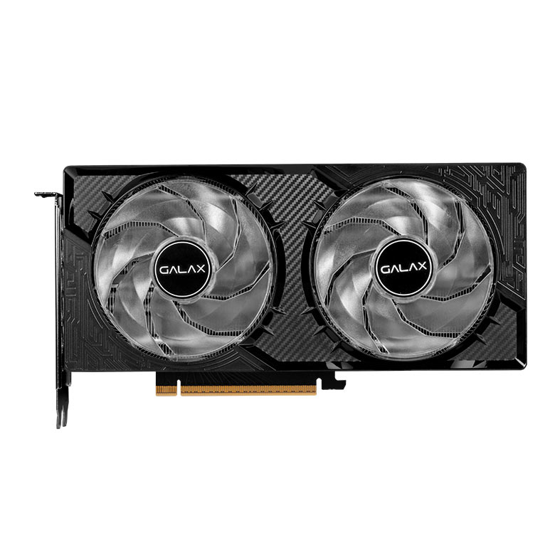 Placa de Video Galax GeForce RTX 5070 1-Click OC, 12GB, GDDR7, 192-bit, 57NON7MDBROC - miniatura 6