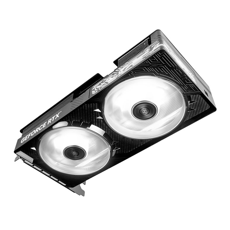 Placa de Video Galax GeForce RTX 5070 1-Click OC, 12GB, GDDR7, 192-bit, 57NON7MDBROC - miniatura 7