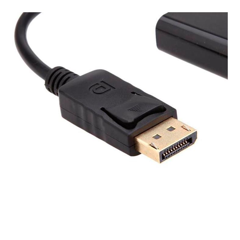 Cabo F3 Adaptador Displayport Para VGA, JC-CB-DVGA-621 - miniatura 4