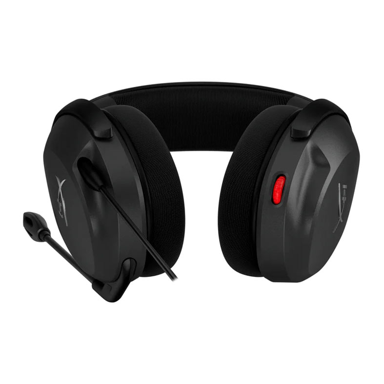 Headset Gamer HyperX Cloud Stinger 2 Core, Drivers 40mm, Preto, 683L9AA - miniatura 5