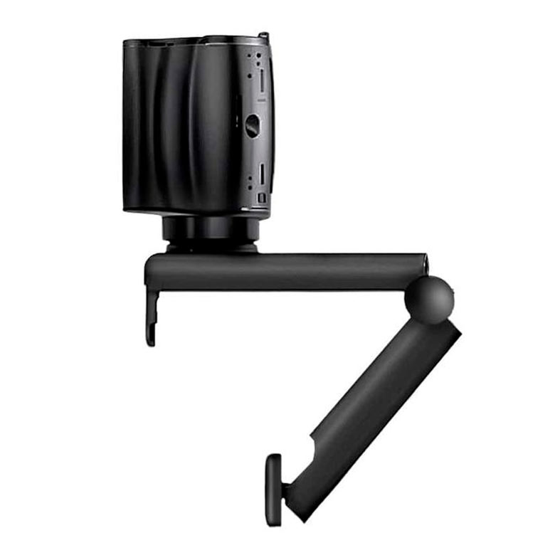 Webcam Get Pro QuadHD, 2k, 1440p, USB, Preto, 69385 - miniatura 4