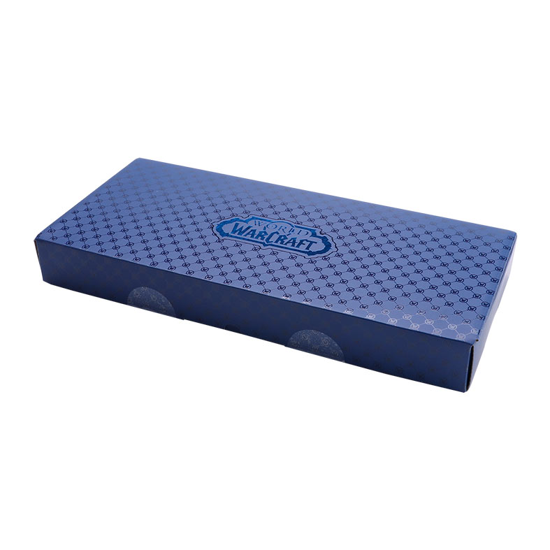 Teclado Mecanico Gamer Redragon World of Warcraft Alianca, Led Azul, Switch Blizzard, 6975763141700 - miniatura 7