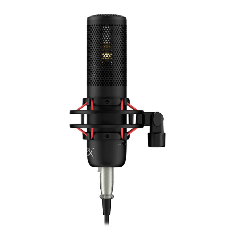 Microfone HyperX ProCast, XLR, Preto, 699Z0AA - miniatura 6