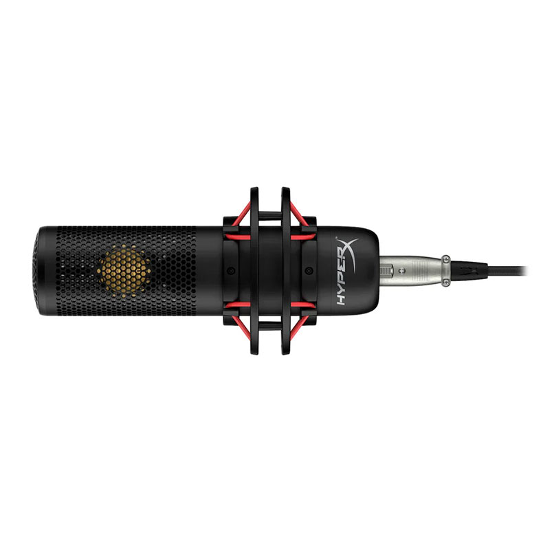 Microfone HyperX ProCast, XLR, Preto, 699Z0AA - miniatura 7