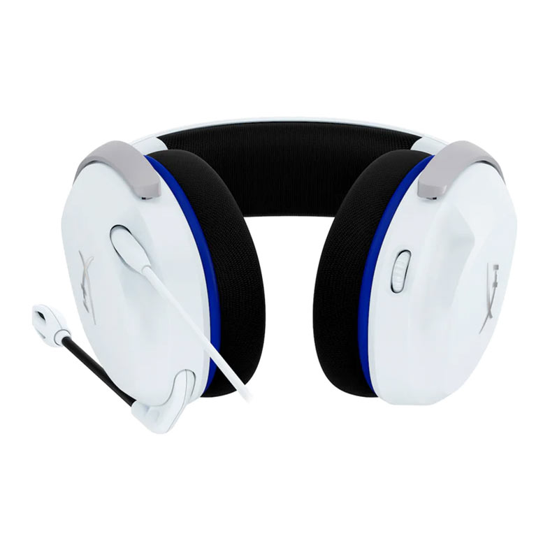 Headset Gamer HyperX Cloud Stinger 2 Core, Drivers 40mm, Branco, 6H9B5AA - miniatura 5