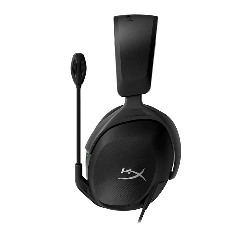 Headset Gamer HyperX CloudX Stinger 2 Core, Xbox, Drivers 40mm, Preto e Verde, 6H9B8AA - miniatura 5