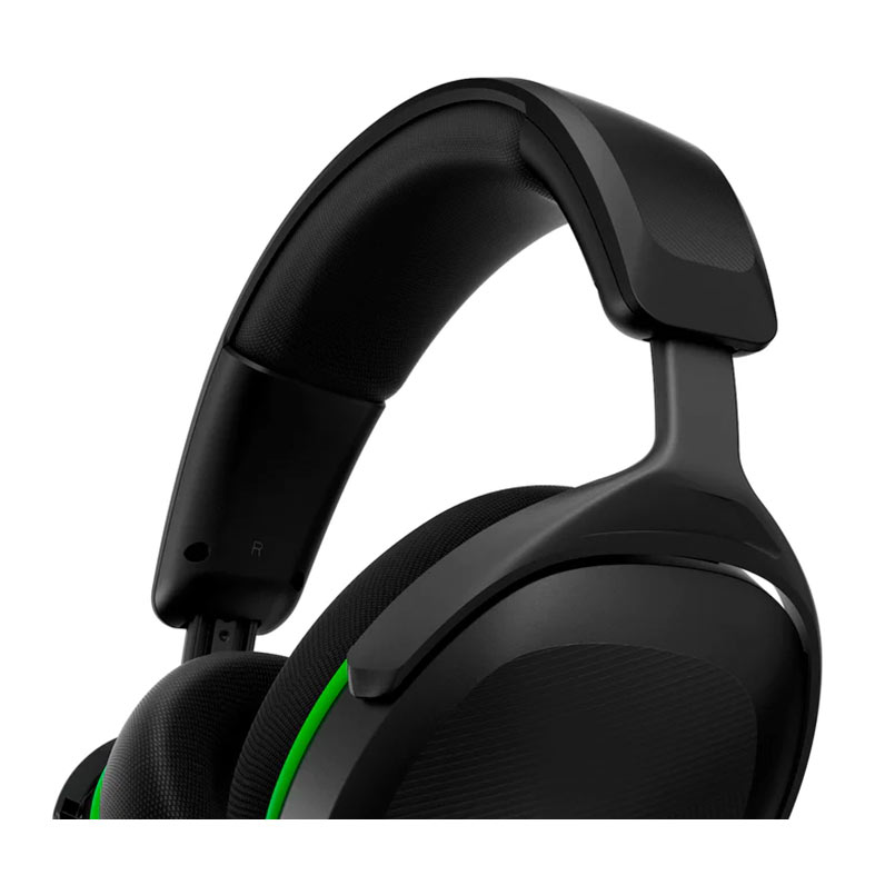 Headset Gamer HyperX CloudX Stinger 2 Core, Xbox, Drivers 40mm, Preto e Verde, 6H9B8AA - miniatura 7