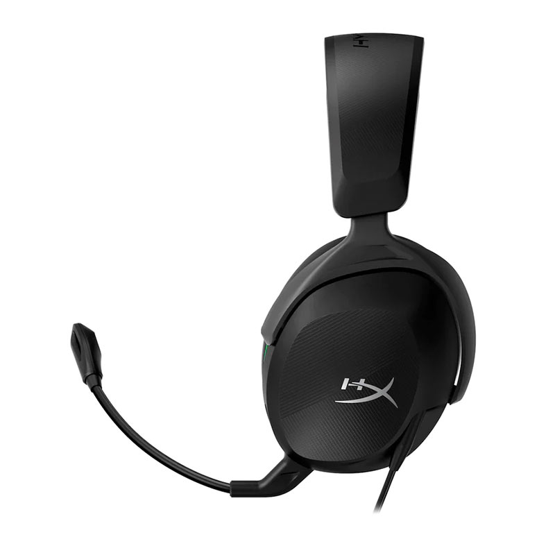 Headset Gamer HyperX CloudX Stinger 2 Core, Xbox, Drivers 40mm, Preto e Verde, 6H9B8AA - miniatura 6
