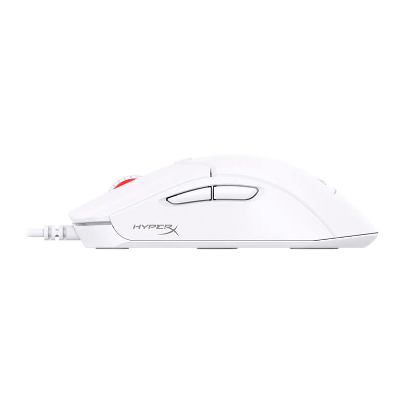 Mouse Gamer HyperX Pulsefire Haste 2, RGB, 26000DPI, 6 Botoes, Branco, 6N0A8AA - miniatura 7
