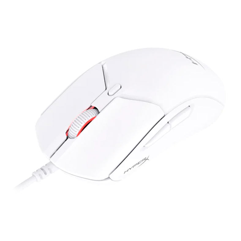 Mouse Gamer HyperX Pulsefire Haste 2, RGB, 26000DPI, 6 Botoes, Branco, 6N0A8AA - miniatura 4