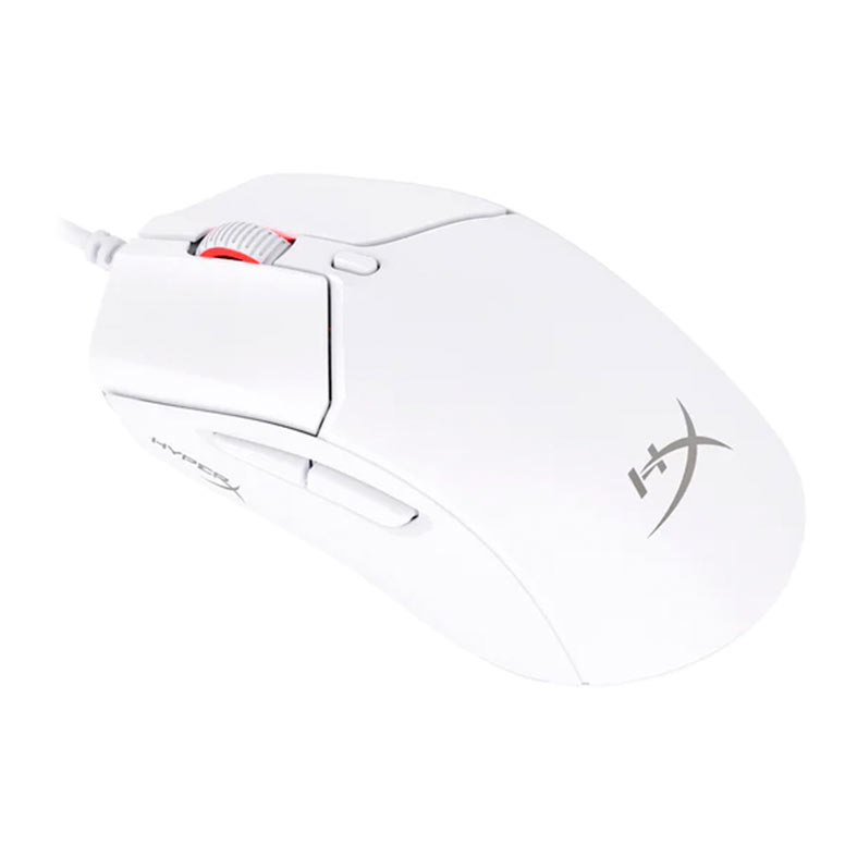 Mouse Gamer HyperX Pulsefire Haste 2, RGB, 26000DPI, 6 Botoes, Branco, 6N0A8AA - miniatura 3