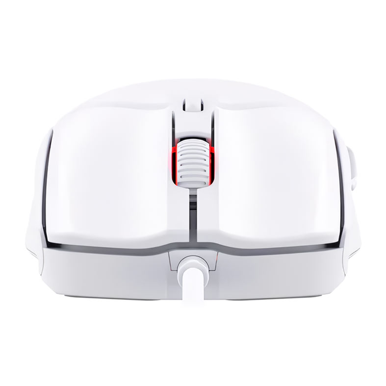 Mouse Gamer HyperX Pulsefire Haste 2, RGB, 26000DPI, 6 Botoes, Branco, 6N0A8AA - miniatura 6