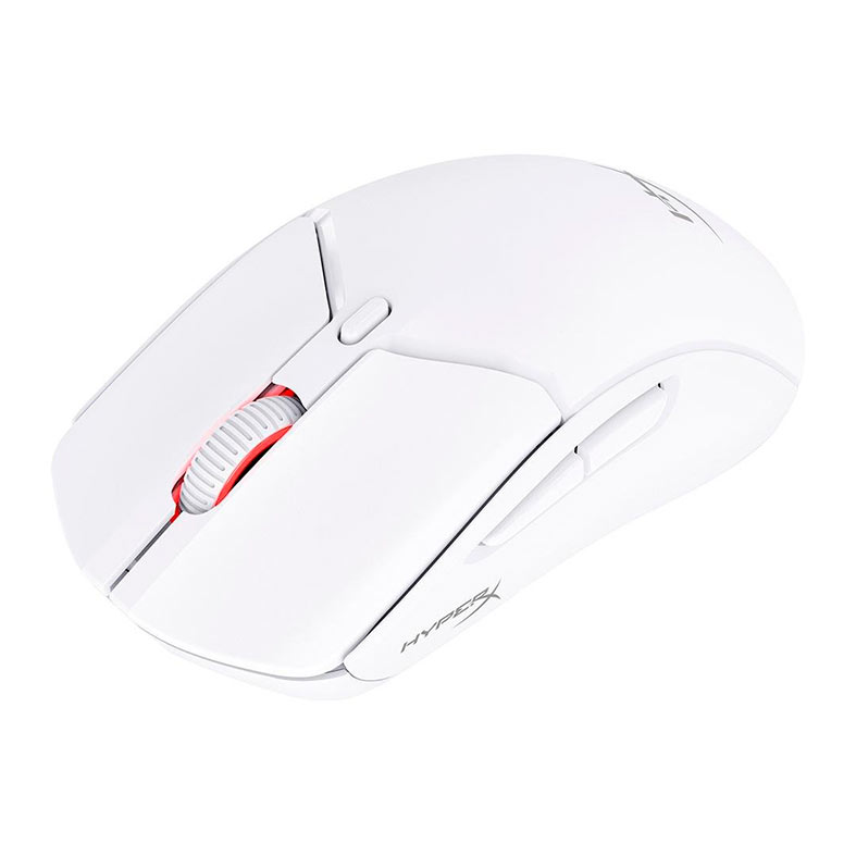 Mouse HyperX Pulsefire Haste 2, 26000DPI, 6 Botoes, Wireless, Branco, 6N0A9AA - miniatura 4