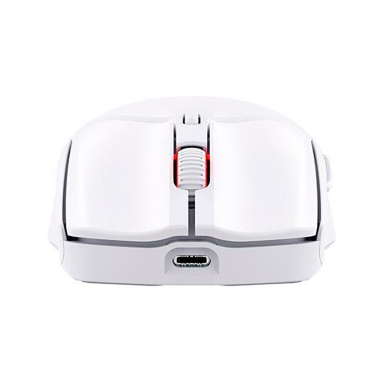 Mouse HyperX Pulsefire Haste 2, 26000DPI, 6 Botoes, Wireless, Branco, 6N0A9AA - miniatura 5