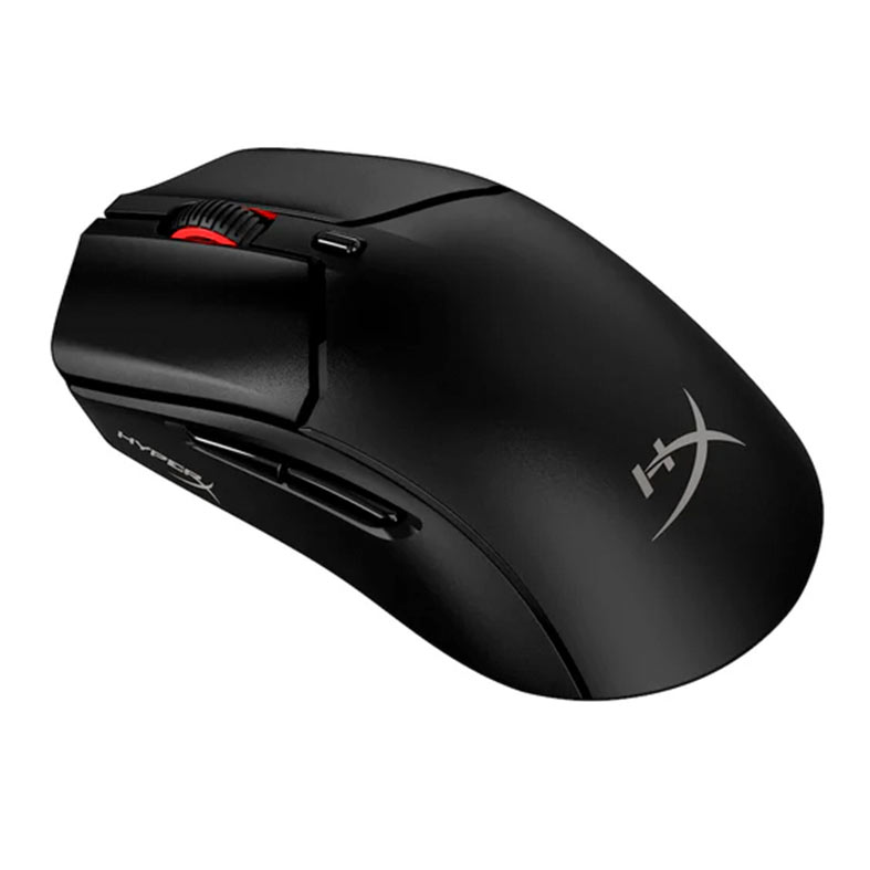 Mouse Gamer HyperX Pulsefire Haste 2, RGB, 26000DPI, 6 Botoes, Wireless, Preto, 6N0B0AA - miniatura 3