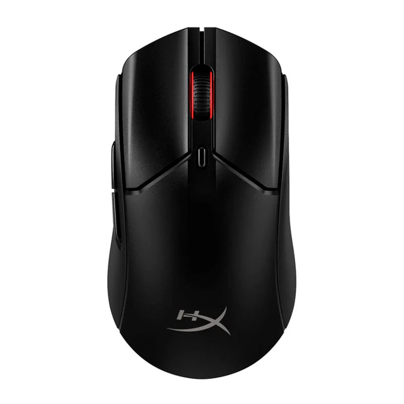 Mouse Gamer HyperX Pulsefire Haste 2, RGB, 26000DPI, 6 Botoes, Wireless, Preto, 6N0B0AA