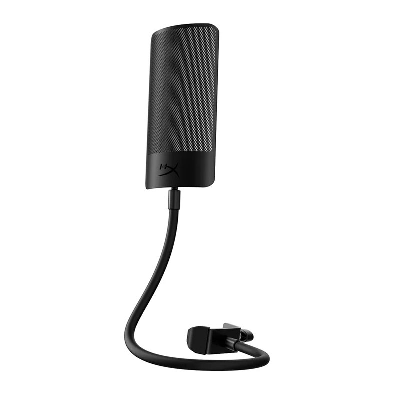 Filtro Para Microfone HyperX Shield, Preto, 6X256AA - imagem 1
