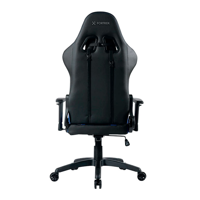 Cadeira Gamer Fortrek Cruiser Preto/Azul, 70516 - miniatura 3
