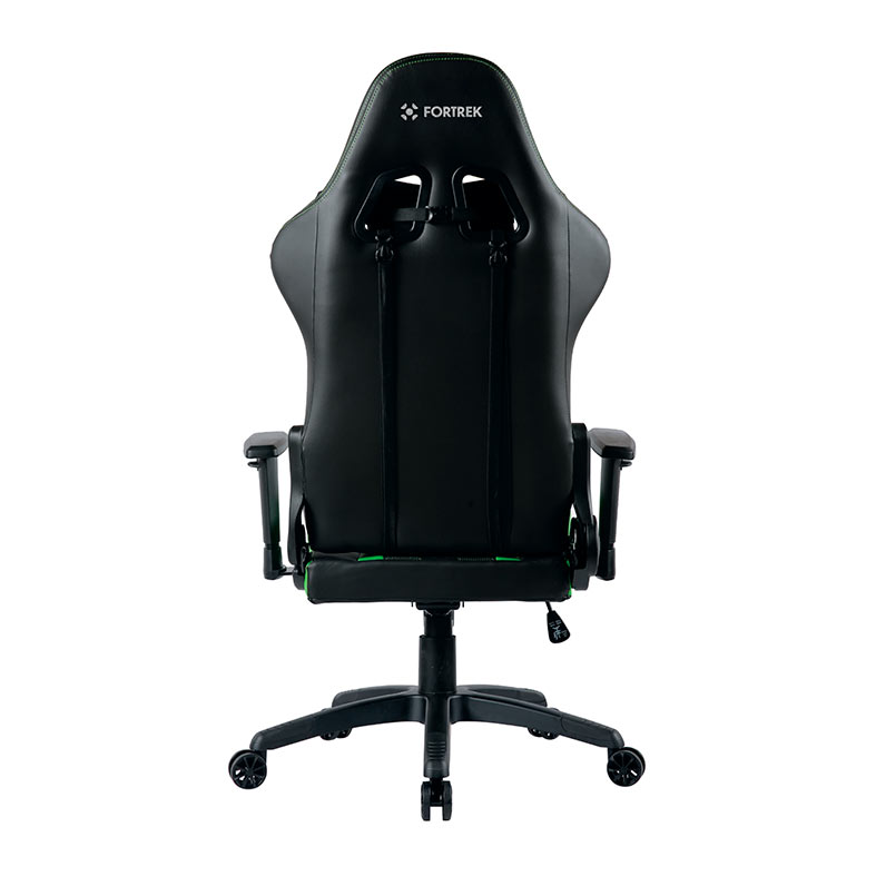 Cadeira Gamer Fortrek Cruiser Preto/Verde, 70517 - miniatura 3